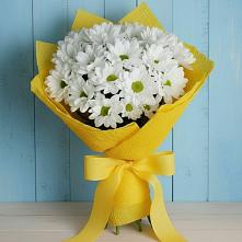 Букет цветов из:  Хризантемы в Нерехте
