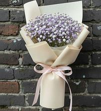 Букет цветов из:  Гипсофила в Нерехте