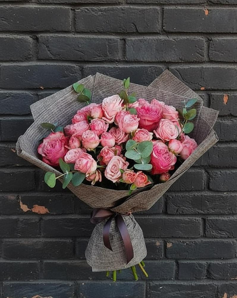 Букет цветов из: Розы в Нерехте