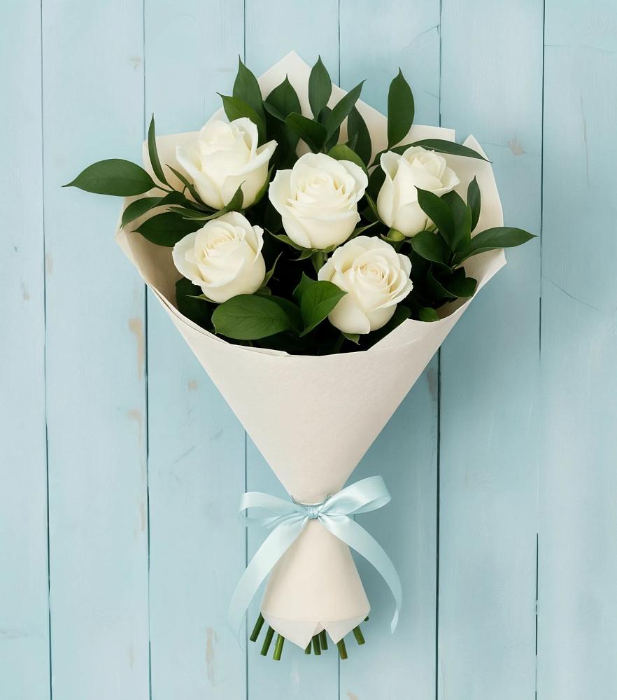 Букет цветов из: Розы в Нерехте