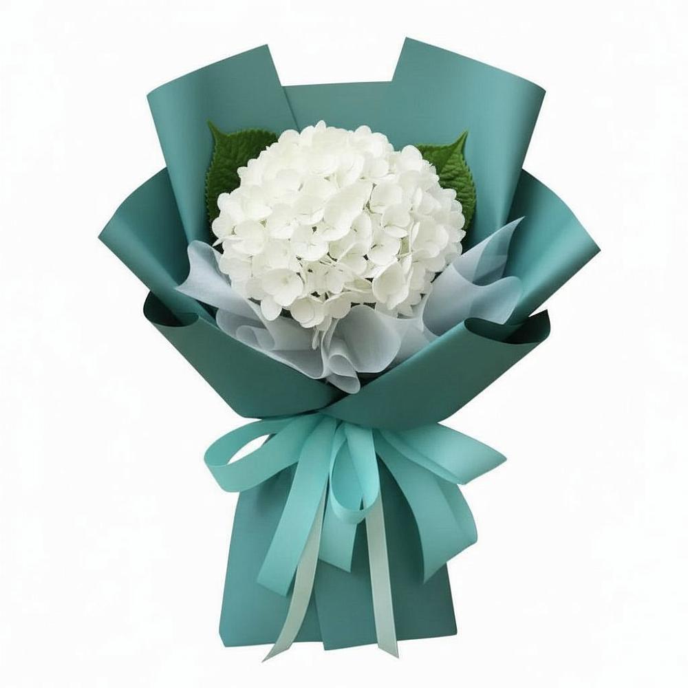 Букет цветов из: Гортензия в Нерехте