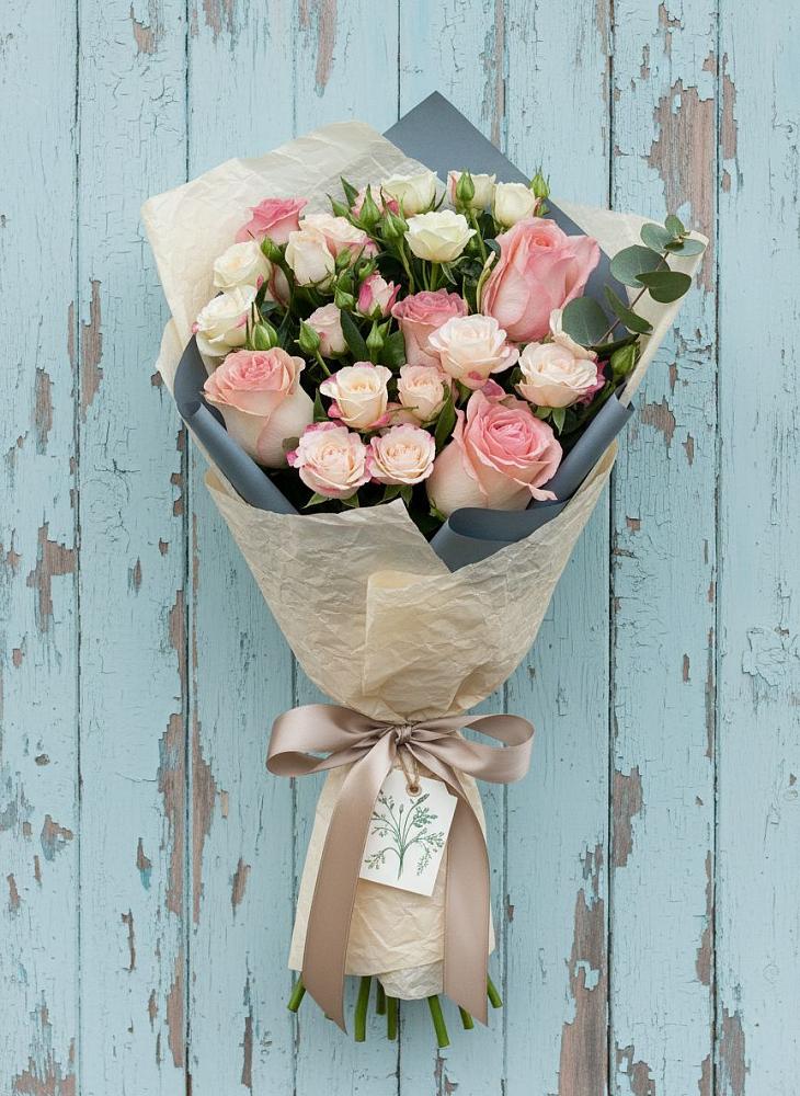 Букет цветов из: Розы в Нерехте