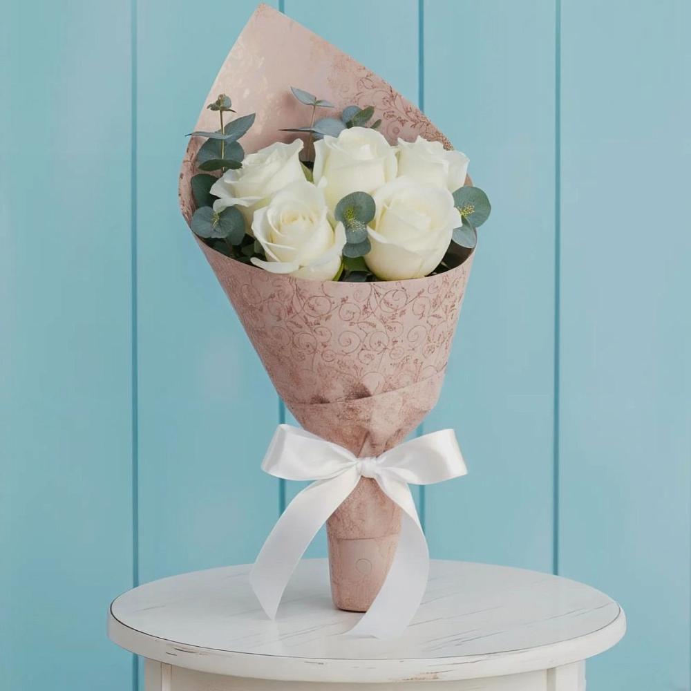 Букет цветов из: Розы в Нерехте