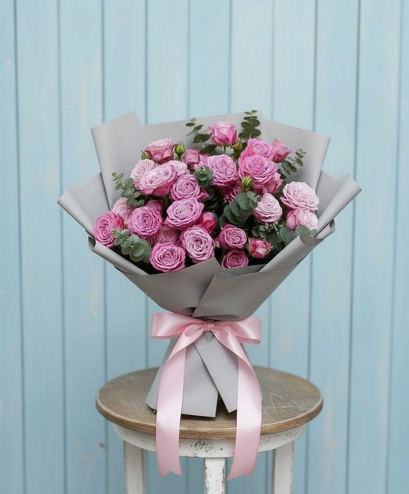 Букет цветов из: Розы в Нерехте