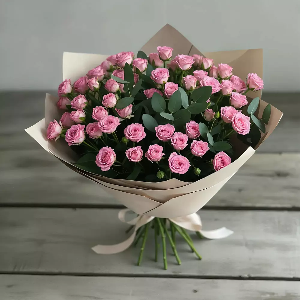 Букет Удовольствие в Нерехте