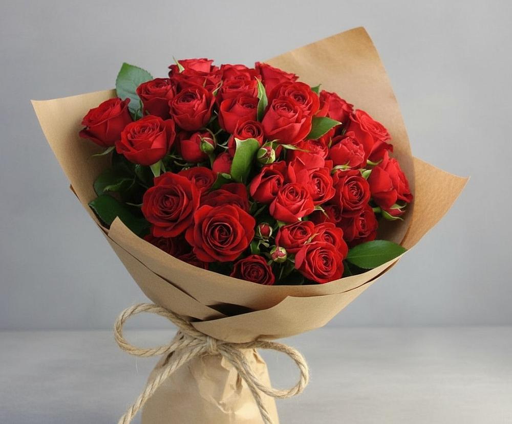 Букет Любовный роман в Нерехте