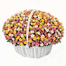 Премиум букет из: Розы в Нерехте