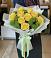 Букет цветов из: Хризантемы и Розы в Нерехте