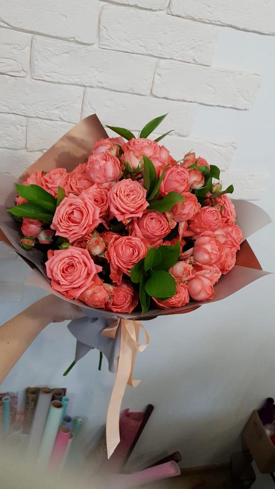 Букет цветов из: Розы в Нерехте