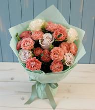 Букет цветов из:  Розы #REPLACE_PRED# Нерехте