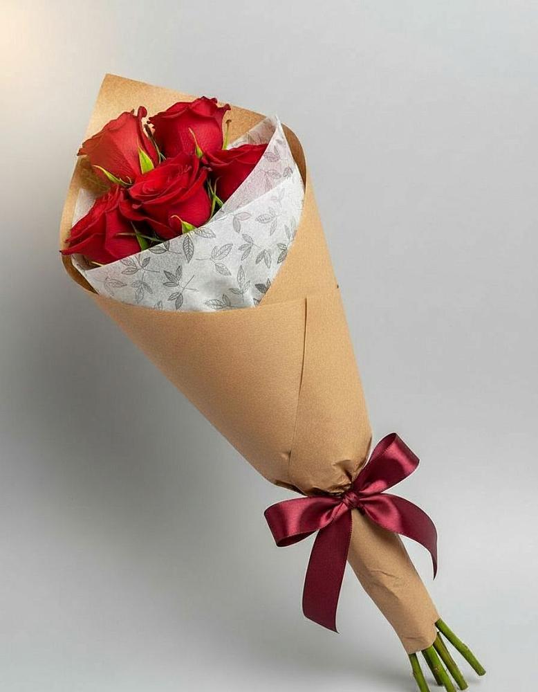 Букет цветов из: Розы в Нерехте