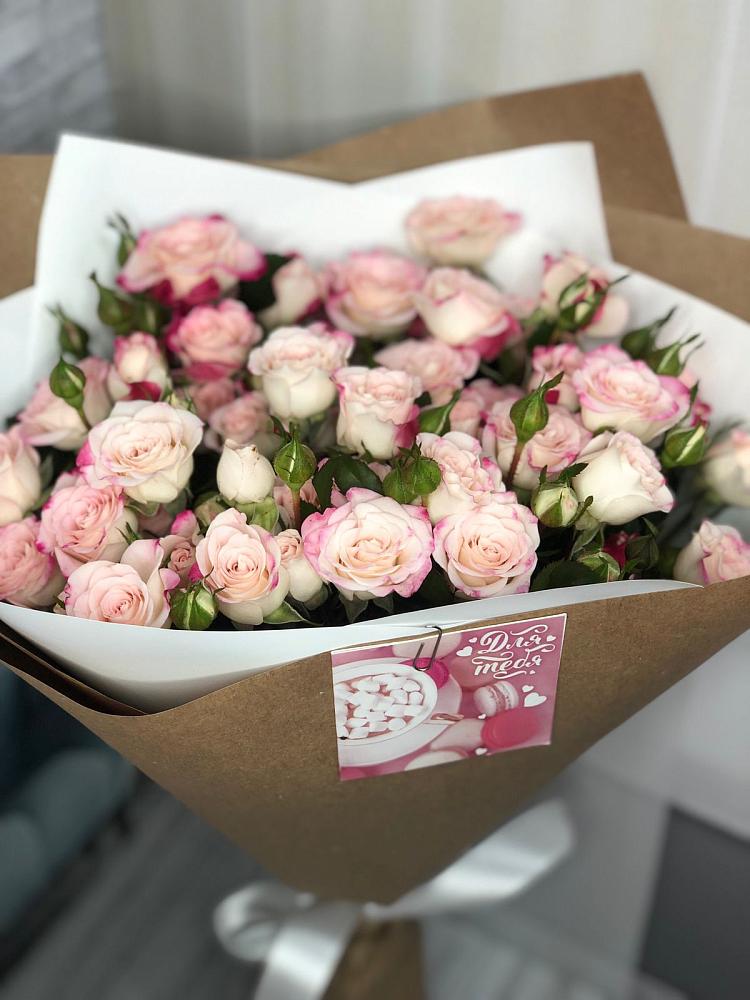 Букет цветов из: Розы в Нерехте