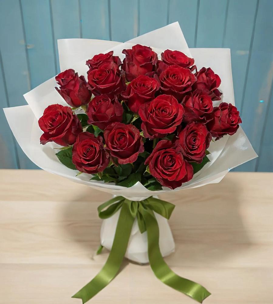 Букет Красные розы в Нерехте