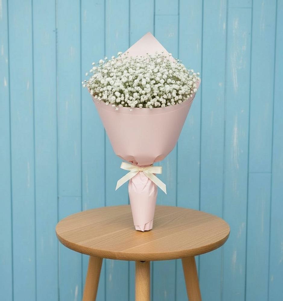 Букет цветов из: Гипсофила в Нерехте