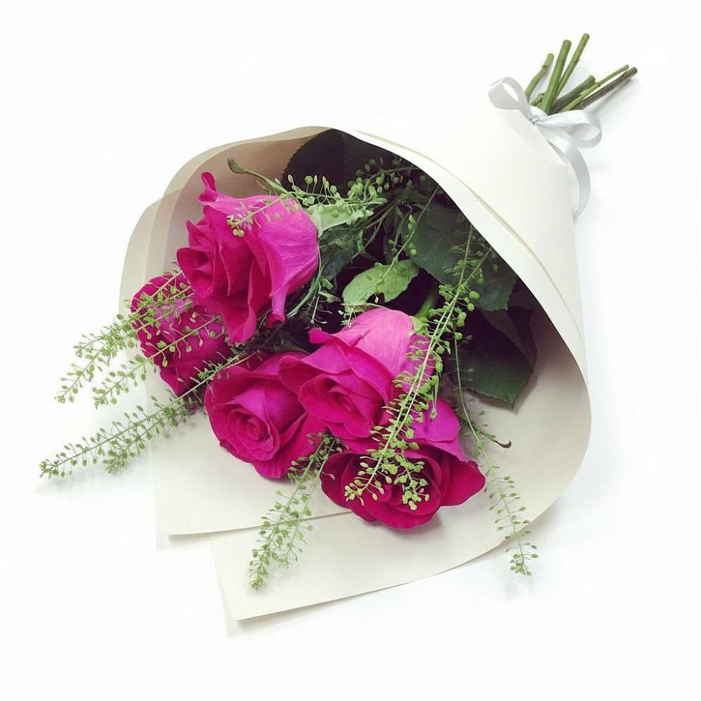 Букет цветов из: Розы в Нерехте