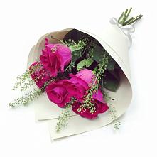 Букет цветов из:  Розы #REPLACE_PRED# Нерехте