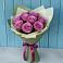 Букет Розы Фёрст Леди в Нерехте