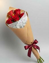 Букет цветов из:  Розы #REPLACE_PRED# Нерехте