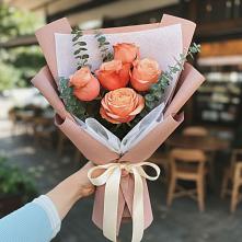 Букет цветов из:  Розы в Нерехте