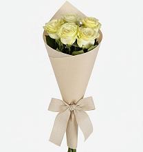 Букет цветов из:  Розы в Нерехте