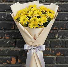 Букет цветов из:  Хризантемы в Нерехте