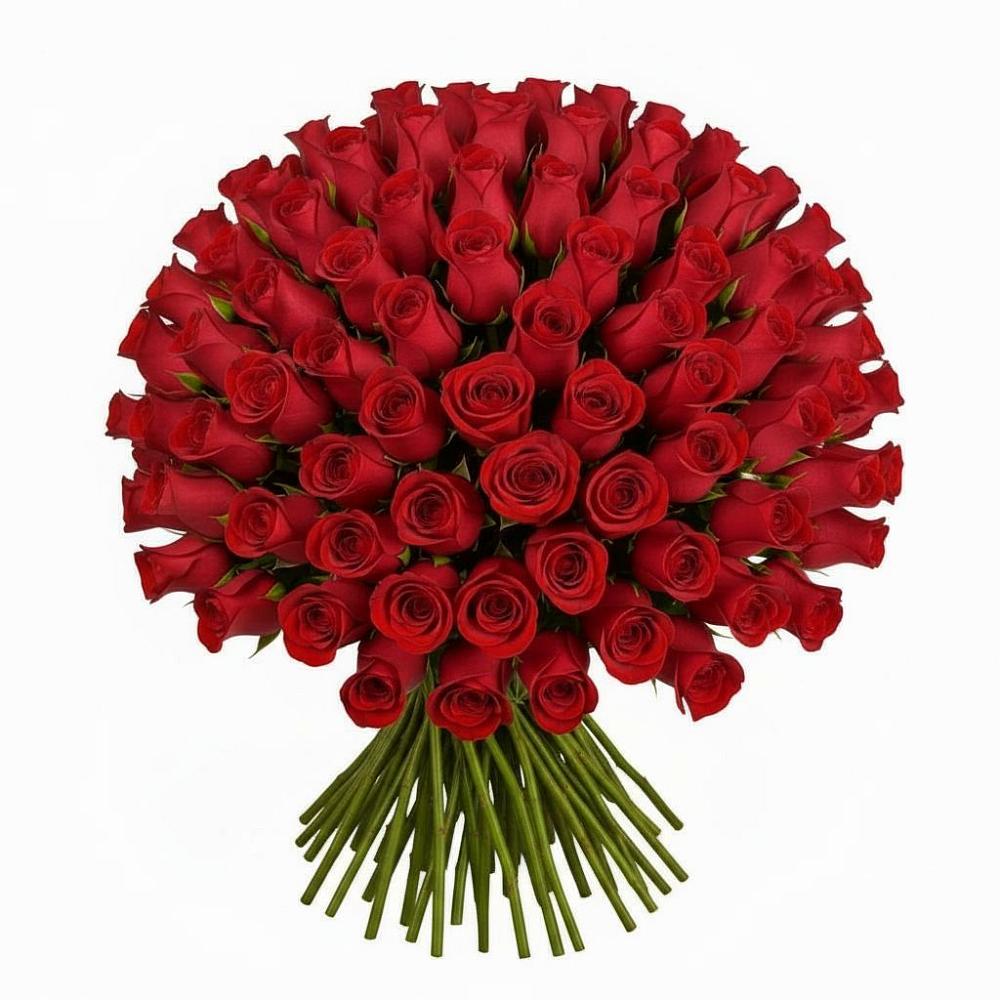 Букет Красные розы Чери Лав в Нерехте