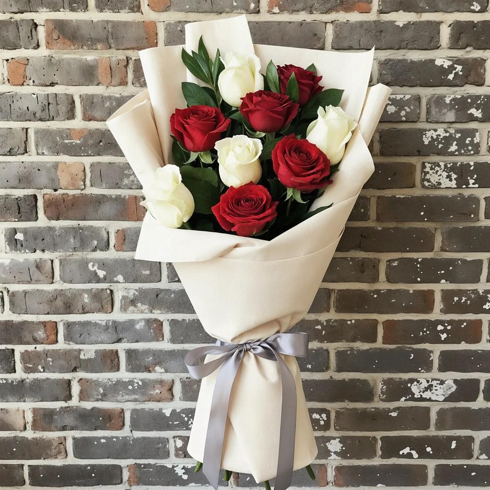 Букет цветов из: Розы в Нерехте