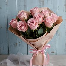 Букет цветов из:  Розы в Нерехте