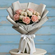 Букет цветов из:  Розы в Нерехте
