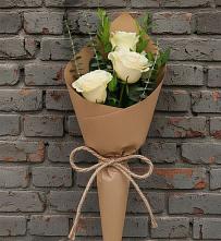 Букет цветов из:  Розы в Нерехте