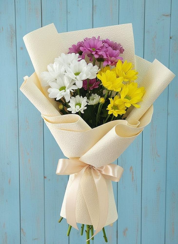 Букет цветов из: Хризантемы в Нерехте