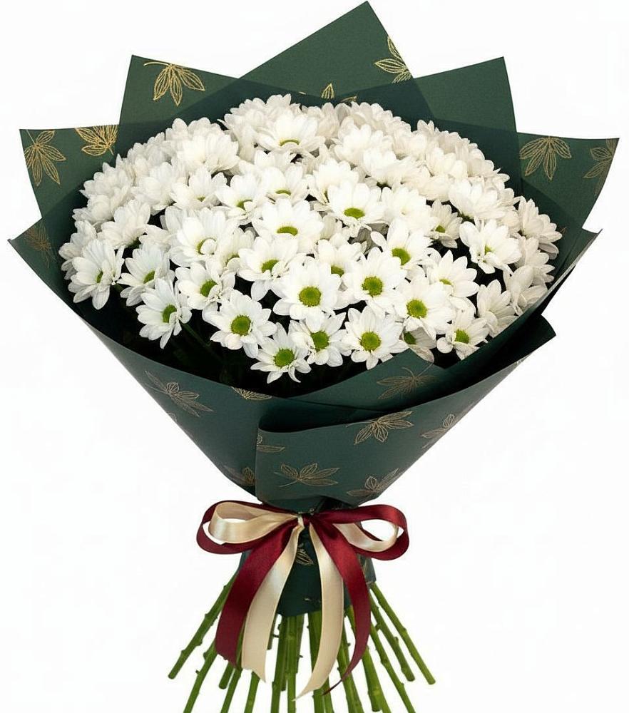 Букет цветов из: Хризантемы в Нерехте