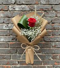 Букет цветов из:  Розы в Нерехте