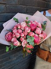 Букет цветов из:  Розы в Нерехте