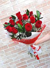 Букет цветов из:  Розы #REPLACE_PRED# Нерехте