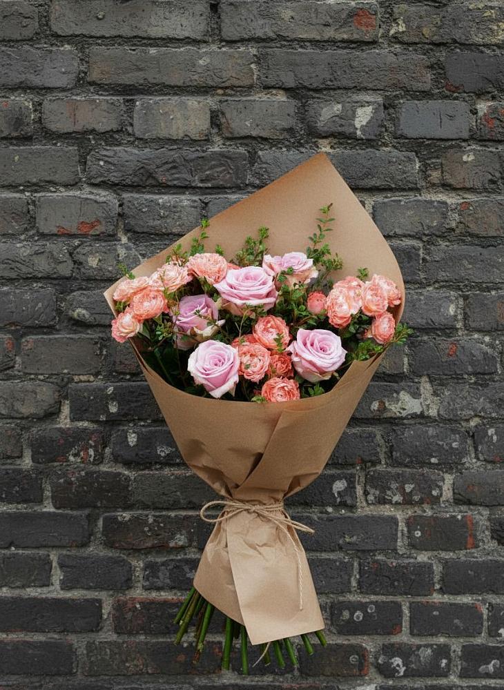 Букет цветов из: Розы в Нерехте