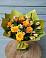 Букет цветов из: Альстромерии и Розы в Нерехте