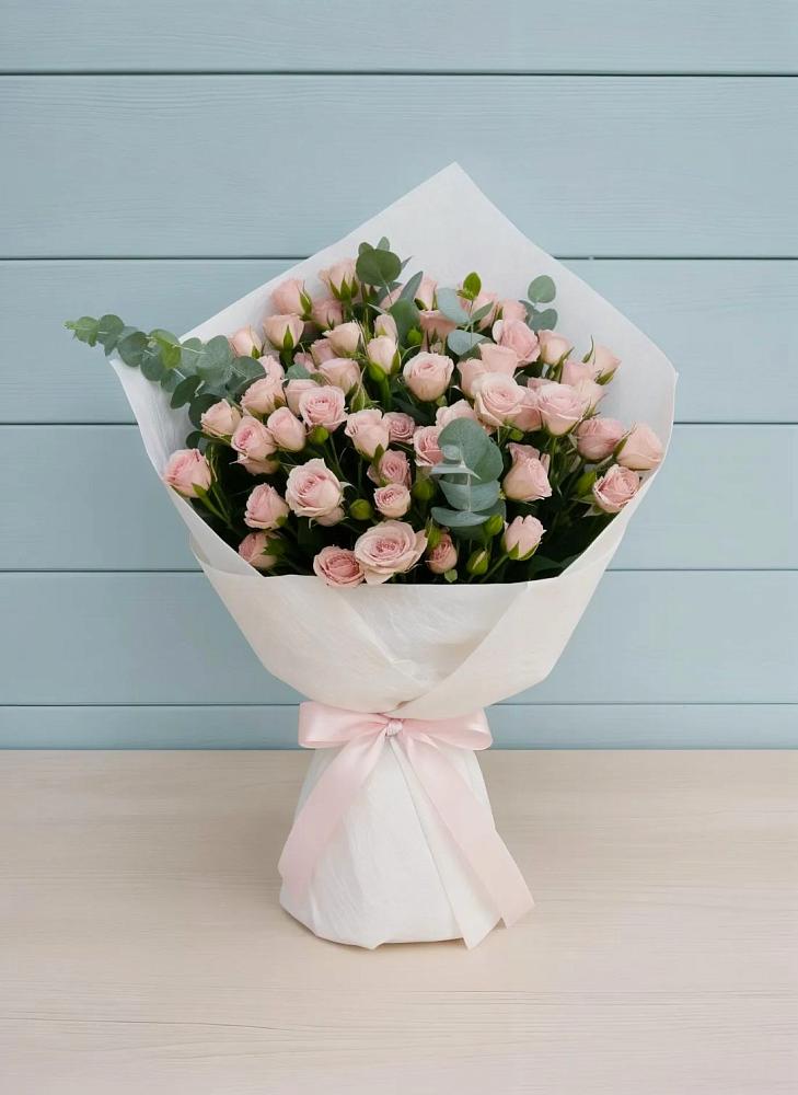 Букет цветов из: Розы в Нерехте