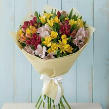 Букет цветов из:  Альстромерии в Нерехте