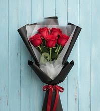 Букет цветов из:  Розы #REPLACE_PRED# Нерехте