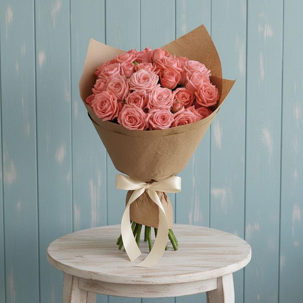 Букет цветов из: Розы в Нерехте