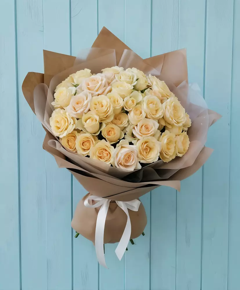 Букет Кремовое облако в Нерехте