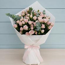 Букет цветов из:  Розы #REPLACE_PRED# Нерехте