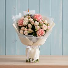 Букет цветов из:  Розы в Нерехте