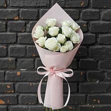 Букет цветов из:  Розы #REPLACE_PRED# Нерехте