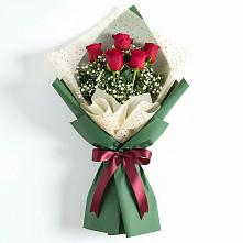 Букет цветов из:  Розы #REPLACE_PRED# Нерехте