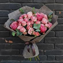 Букет цветов из:  Розы в Нерехте