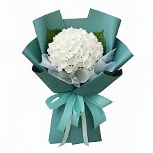 Букет цветов из:  Гортензия в Нерехте