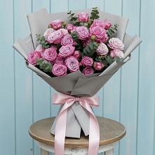 Букет цветов из:  Розы в Нерехте